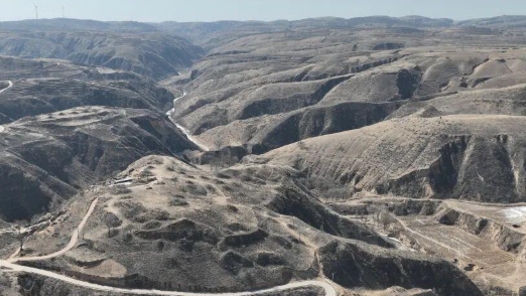 陕西榆林发现573座史前至商代石城聚落遗址