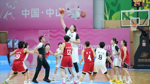 全运会｜张子宇：为了完成扣篮梦想，我准备了很久很久