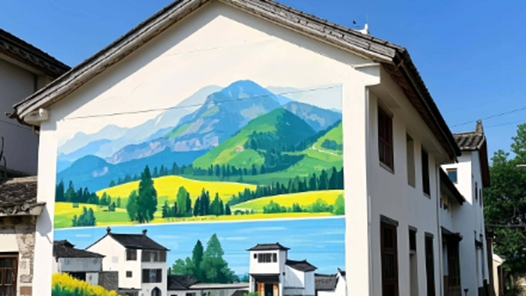 文化特派员：走进乡村绘就“文化风景”