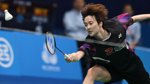 全运会｜羽毛球团体赛：石宇奇率江苏夺冠，陈雨菲助浙江登顶