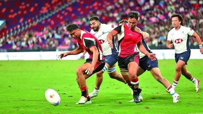 十五运聚焦丨大球小球好戏连台 老将新秀泳池对决