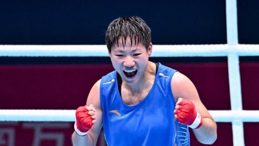 粤港澳全运会｜全运会“拳力”收官：十三金见证中国拳击传承之力