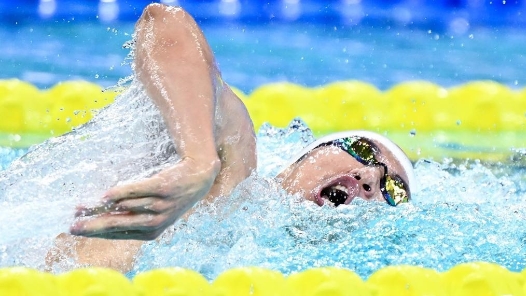 全运会｜第18金！“五朝元老”汪顺达成四连冠