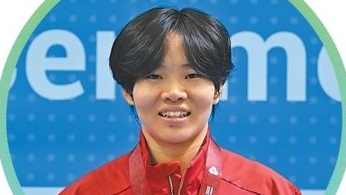 全运与我｜期待中国场地自行车冲得更快