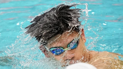 全运会｜潘展乐“全满贯” 汪顺四连冠