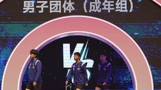 全运会｜特写：赛场又见马龙！