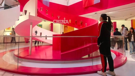 奥运名将共话全运情怀 传承体育精神薪火