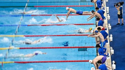 粤港澳全运会｜全运会新项目4x100米混合接力引名将激战 福建队夺金