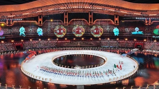 全运会｜小科普：十五运会为什么没有跨省组合了？