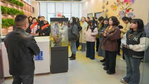 青海省西宁市城东区总工会创新打造沉浸式思政课堂