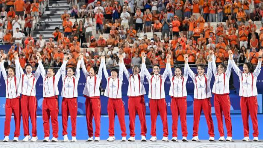 全运会｜记者手记：因为曲棍球，云浮不再是“浮云”