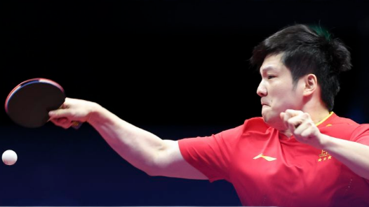 新华图讯｜樊振东夺得全运会乒乓球男单金牌