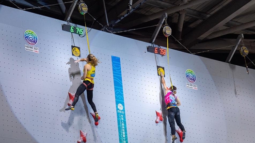 全运会｜牛笛：6秒最后一舞，在巅峰处告别