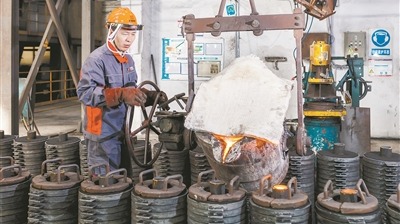 大国工匠张剑云：千度钢火“炼”匠心