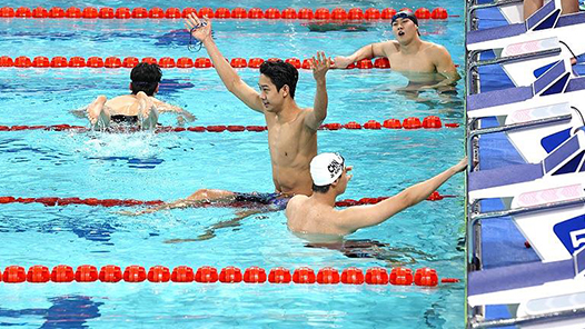 追更全运会｜今日看点：游泳最后8金 百米“飞人大战”上演
