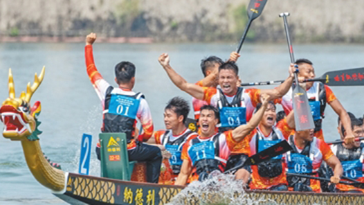 全运大视野｜十五运会带动全民健身 大湾区掀起体育热潮