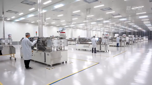 四中全会精神在基层丨四川：聚势成链构筑新型显示产业协同发展新格局