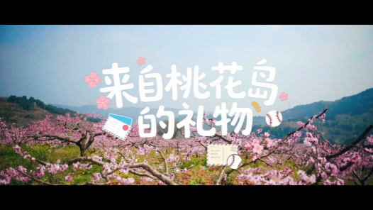微短剧《来自桃花岛的礼物》