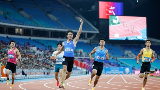全运会｜全天综合：少年负壮气 英雄不迟暮