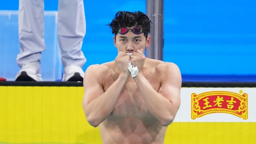 全运会｜第19金！“五朝元老”汪顺难说再见