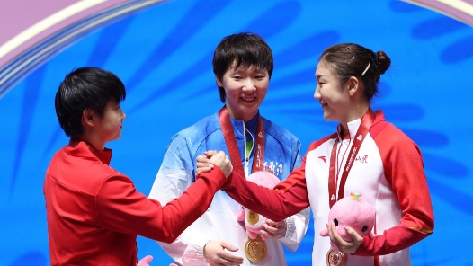 全运会｜妙语连珠：“我们证明了大湾区有能力在未来办更大的体育赛事”