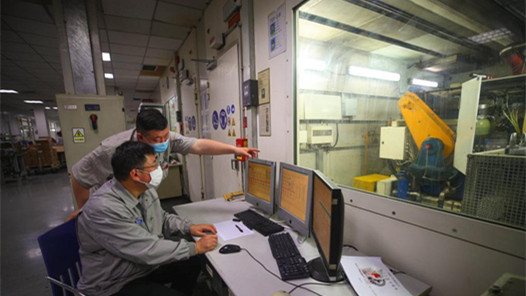 以搭建创新工作室为抓手为“产改”赋能