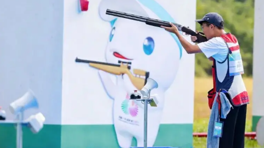 鳌鱼欢腾醒狮跃——十五运会赛场内外的岭南文化精气神