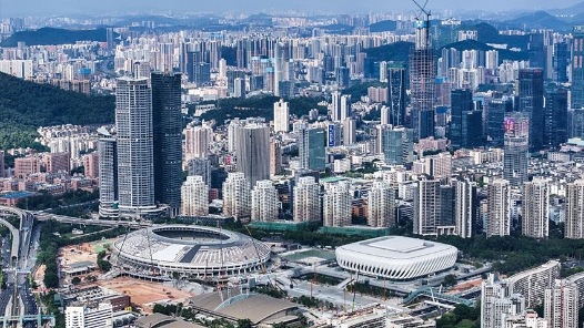 全运会｜科技融汇十五运，可感智慧与温情