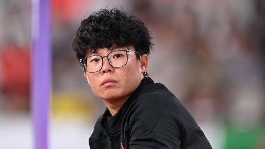 湖北省全运健儿昨日连夺四金