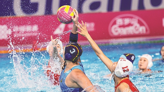 全运会多方位打造“奥运练兵场”