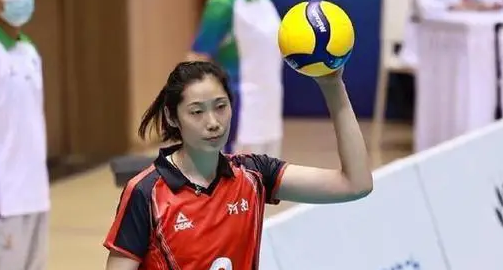 全运群英｜“朱婷是球员共同的榜样”
