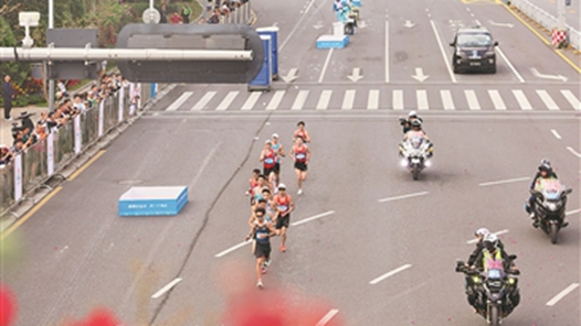 声音｜当体育化为那一缕乡愁