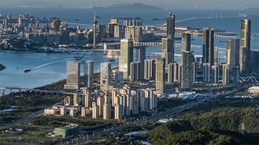 新思想引领新征程｜同心协力 扎实推动粤港澳大湾区向一流湾区迈进