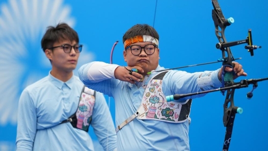 全运会｜“人在自信的时候是很难被打败的”