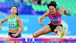 十五运聚焦丨“小将当家”的大舞台