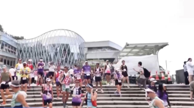 行走湾区看全运丨接住这波体育“流量” 香港的“留客”密码藏在街头巷尾