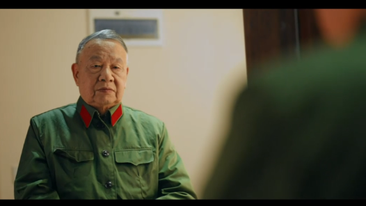 微电影《使命的辉光》