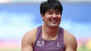 全运会丨阿卜杜艾尼·图尔贡夺得男子铁饼冠军