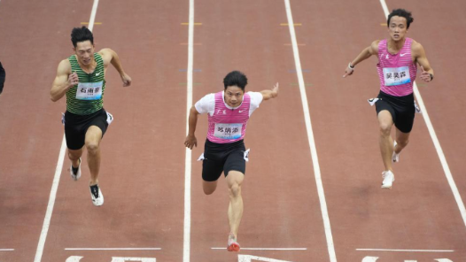 苏炳添肌肉不适缺席预赛 有望出战决赛