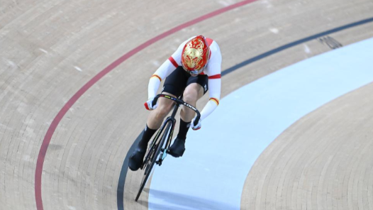 狂揽7金 河南自行车队做对了什么