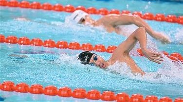 激情十五运丨青春上场 新秀登峰