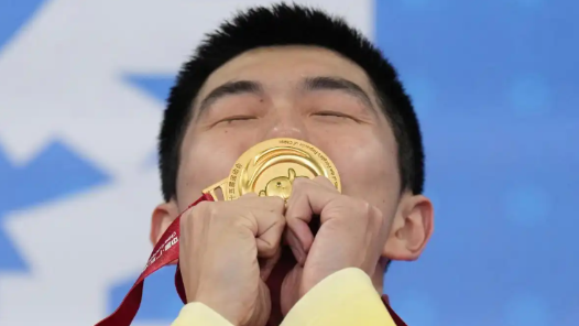 全运会丨闫子贝：已无遗憾