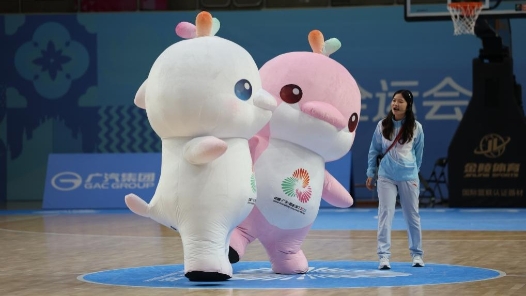 全运会丨总有些暖心瞬间值得铭记