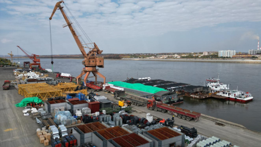 实施安全管理“123”工程 为企业现代化转型升级保驾护航