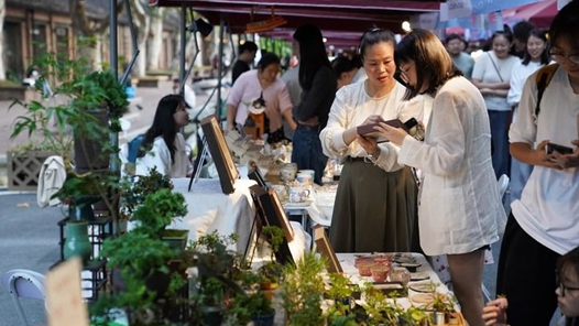 辽宁大连首家“职享空间”打造就业服务全链枢纽