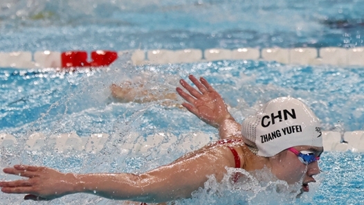 全运与我丨做回“小将”，重新出发