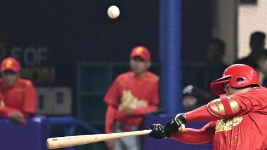 “省队市办”助江苏蝉联棒球冠军