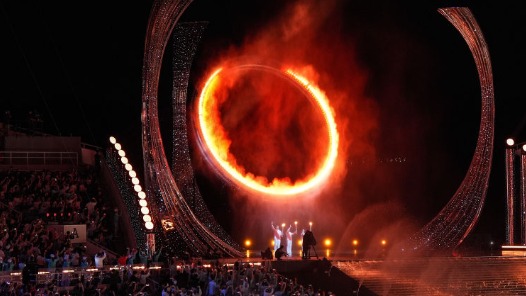 大看台｜逐鹿大湾区 放眼洛杉矶——第十五届全运会赛事综述