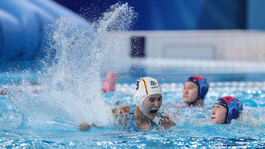 全运会｜攻防提速后，女子水球怎么办？