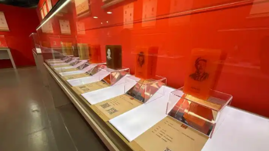 四中全会精神在基层·探会｜中国工运展激荡奋进力量